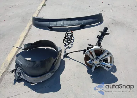 2015 Chevrolet Equinox Ls from USA, damaged, VIN 2GNALAEK6F6420476